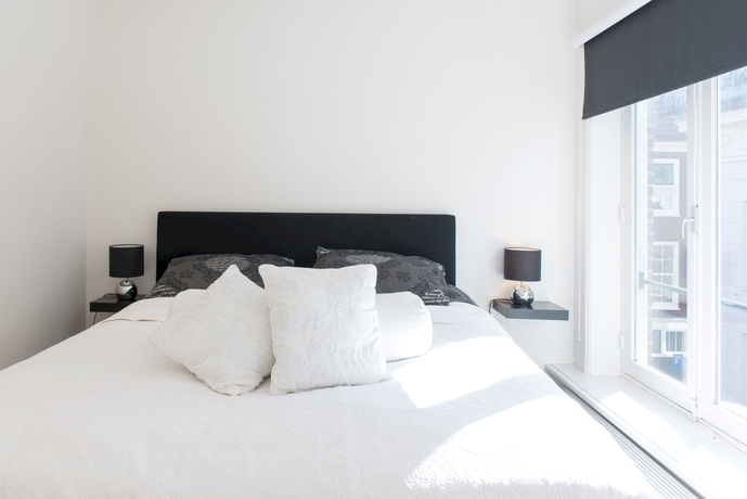 Imagen de la habitación del Apartamentos Urban Apartments de Laurier. Foto 3