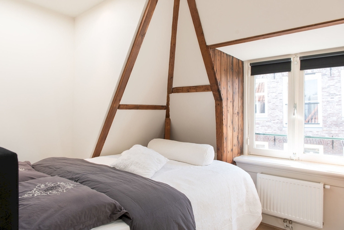 Imagen de la habitación del Apartamentos Urban Apartments de Laurier. Foto 4