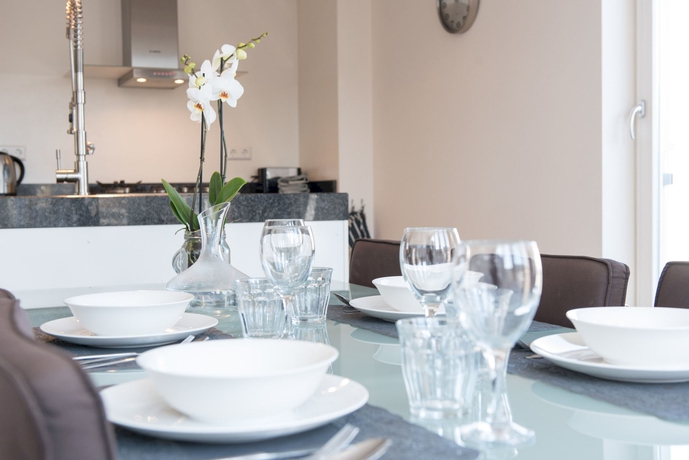 Imagen de la habitación del Apartamentos Urban Apartments de Laurier. Foto 8