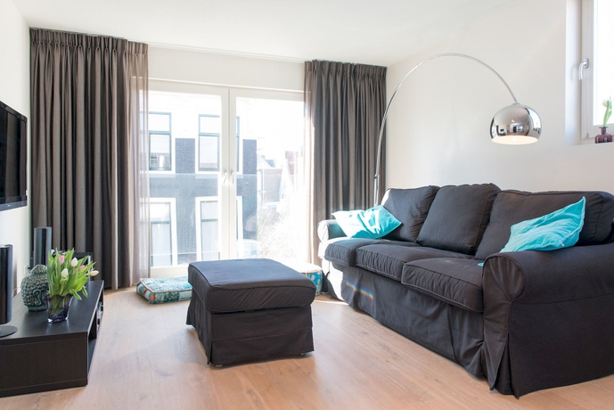 Imagen de los interiores del Apartamentos Urban Apartments de Laurier. Foto 12