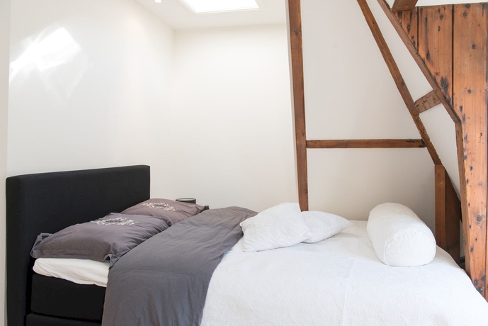 Imagen de la habitación del Apartamentos Urban Apartments de Laurier. Foto 11