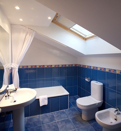 Imagen de la habitación del Apartamentos Urban Blue. Foto 2