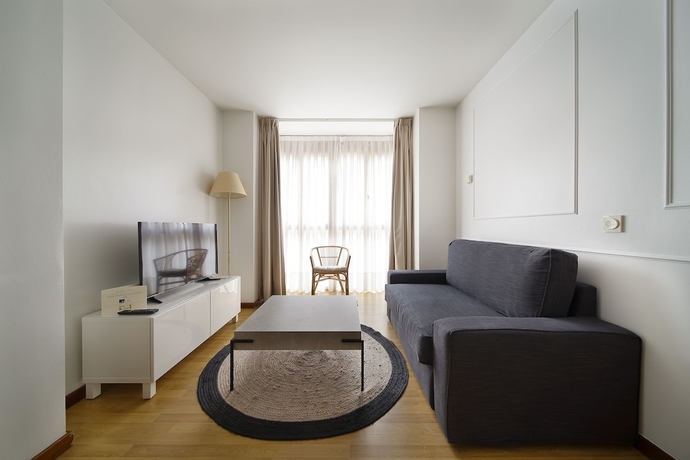 Imagen de la habitación del Apartamentos Urban Blue. Foto 5