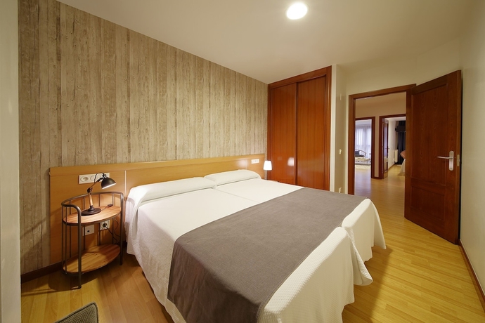 Imagen de la habitación del Apartamentos Urban Blue. Foto 6