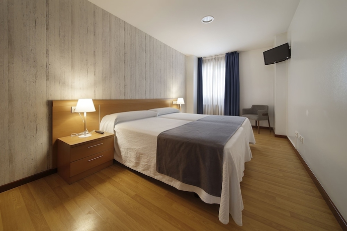 Imagen de la habitación del Apartamentos Urban Blue. Foto 7