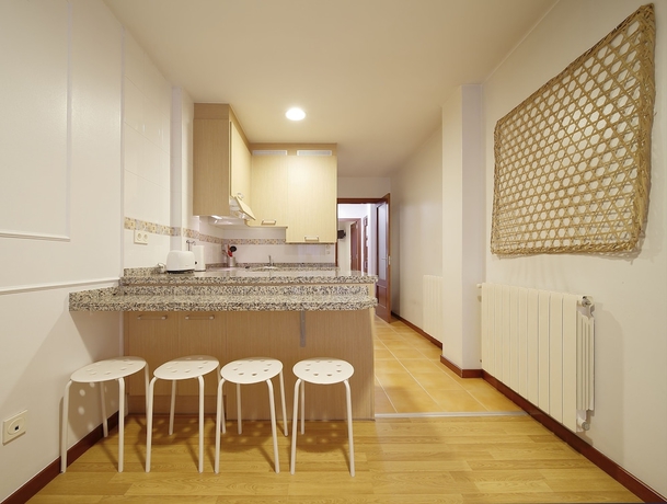 Imagen de la habitación del Apartamentos Urban Blue. Foto 9