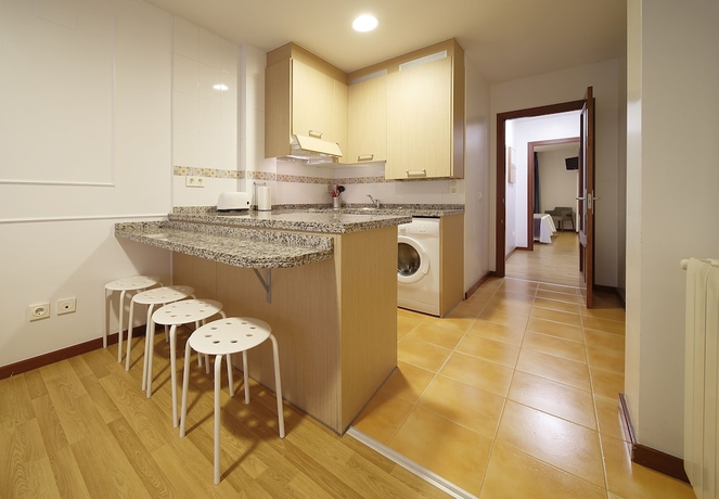 Imagen de la habitación del Apartamentos Urban Blue. Foto 11