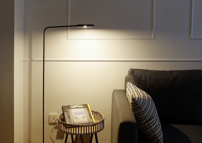 Imagen de la habitación del Apartamentos Urban Blue. Foto 12