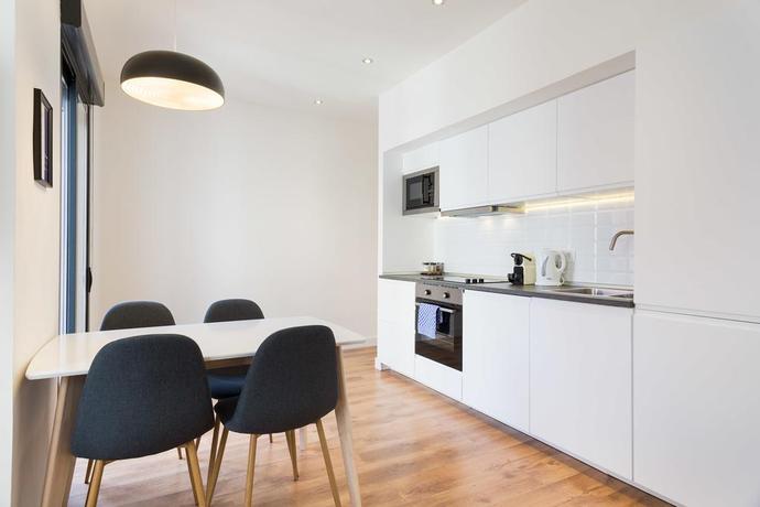 Imagen de la habitación del Apartamentos Urban Chill Apartments by Olala Homes. Foto 4