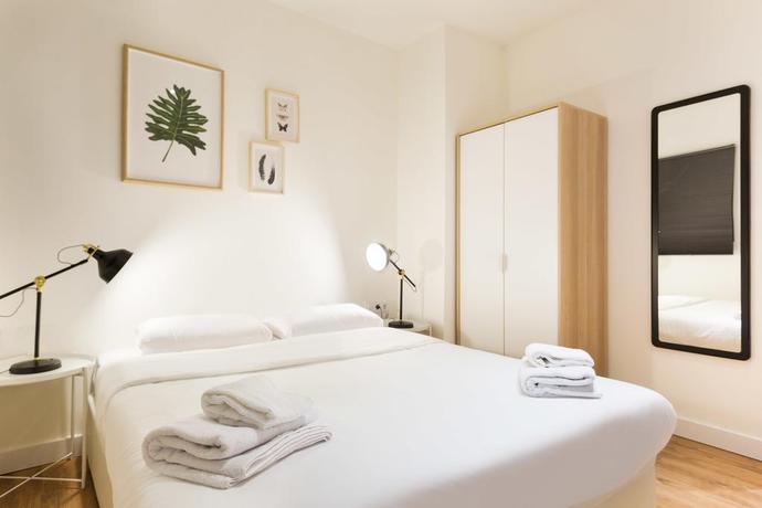 Imagen de la habitación del Apartamentos Urban Chill Apartments by Olala Homes. Foto 5