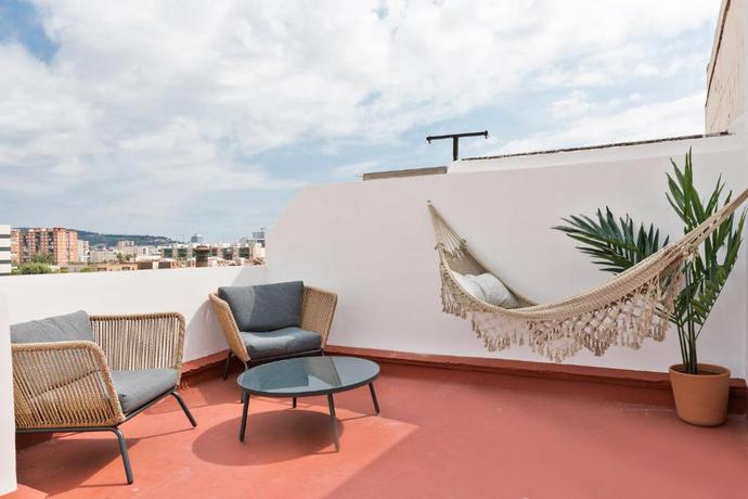 Imagen de los interiores del Apartamentos Urban Chill Apartments by Olala Homes. Foto 7