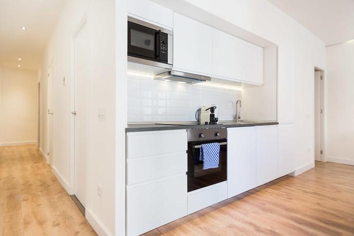 Imagen de la habitación del Apartamentos Urban Chill Apartments by Olala Homes. Foto 6