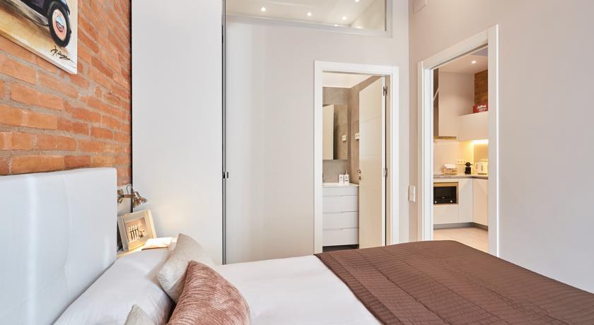 Imagen general del Apartamentos Urban District Apartments - Barcelona Smart Vintage. Foto 2