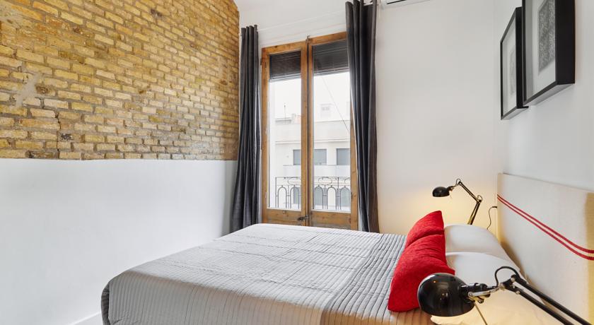 Imagen general del Apartamentos Urban District Apartments - Barcelona Smart Vintage. Foto 3