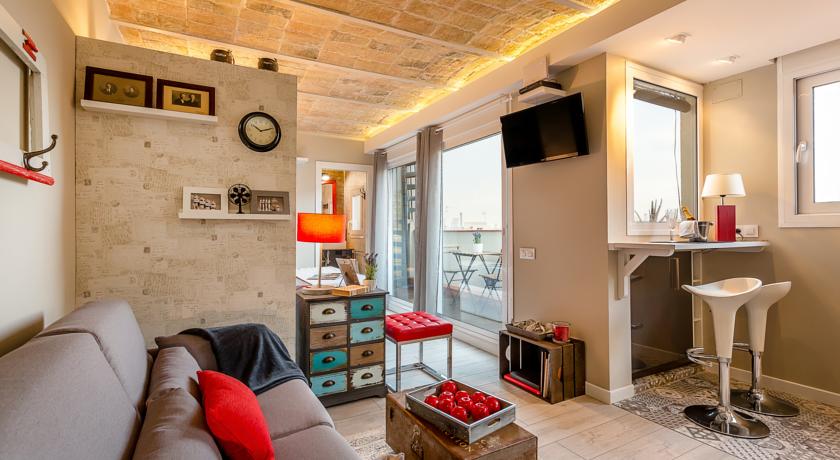 Imagen general del Apartamentos Urban District Apartments - Barcelona Smart Vintage. Foto 6