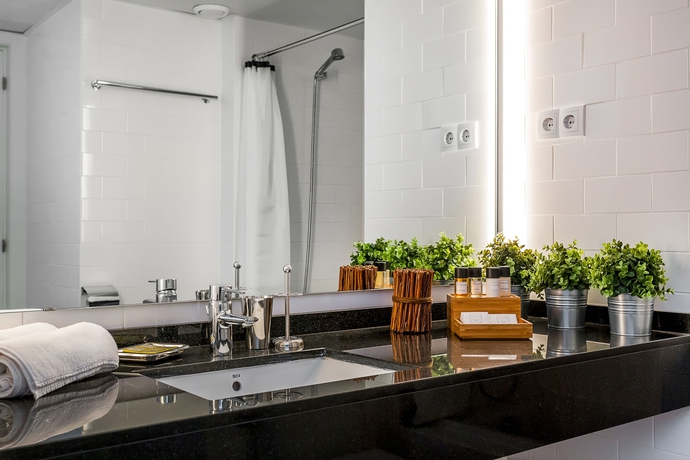 Imagen de la habitación del Apartamentos Urban District Apartments - Rambla Suites & Pool. Foto 6