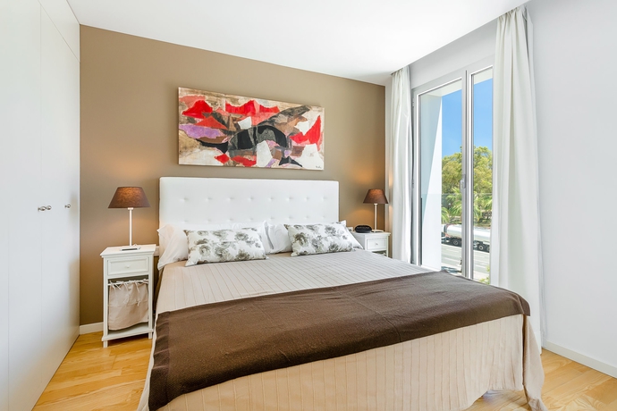 Imagen de la habitación del Apartamentos Urban District Apartments - Rambla Suites & Pool. Foto 8