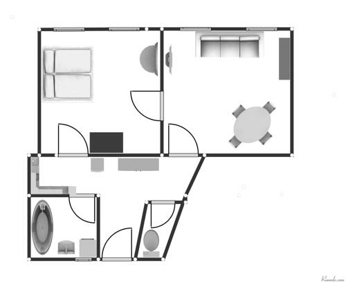 Imagen de la habitación del Apartamentos Urban Living Vienna. Foto 8