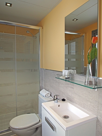 Imagen de la habitación del Apartamentos Urban Málaga. Foto 7