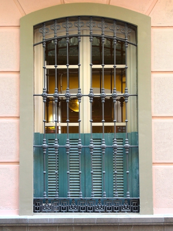 Imagen general del Apartamentos Urban Málaga. Foto 2