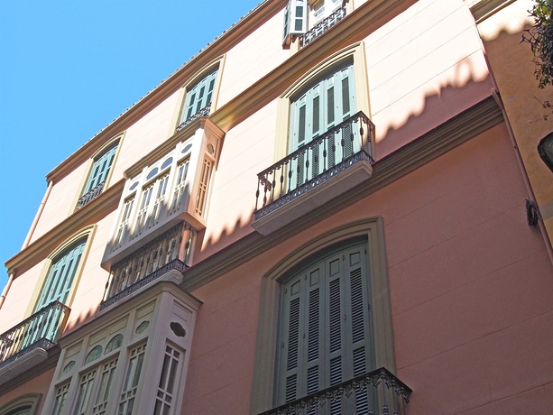 Imagen general del Apartamentos Urban Málaga. Foto 3