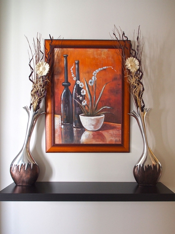 Imagen de la habitación del Apartamentos Urban Málaga. Foto 12