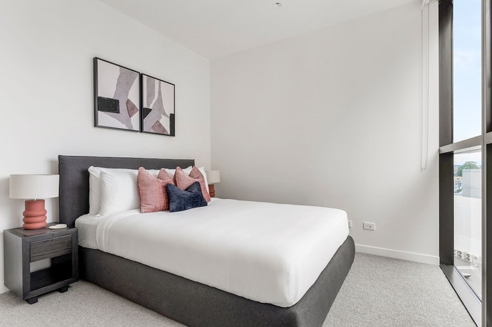 Imagen de la habitación del Apartamentos Urban Rest Parramatta. Foto 5