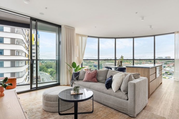 Imagen de la habitación del Apartamentos Urban Rest Parramatta. Foto 7
