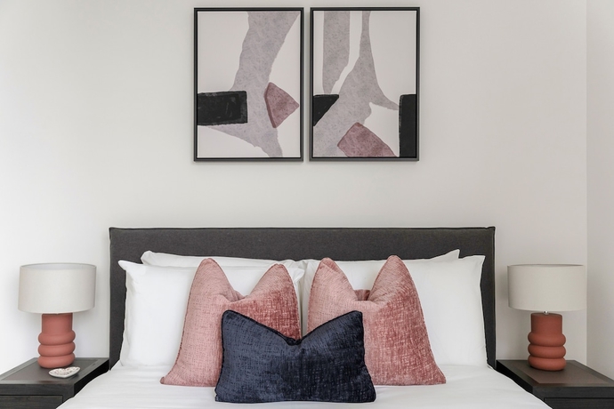 Imagen de la habitación del Apartamentos Urban Rest Parramatta. Foto 10