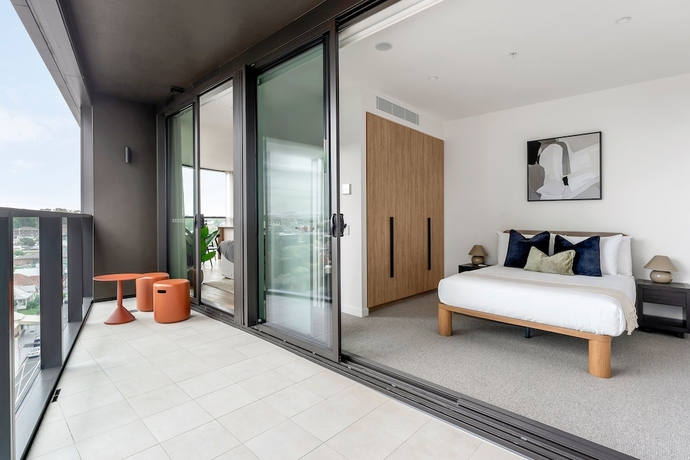 Imagen de la habitación del Apartamentos Urban Rest Parramatta. Foto 11