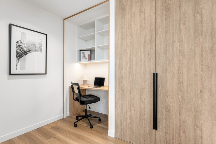 Imagen de la habitación del Apartamentos Urban Rest Parramatta. Foto 12