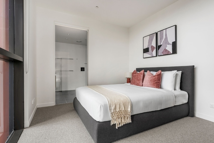 Imagen de la habitación del Apartamentos Urban Rest Parramatta. Foto 13