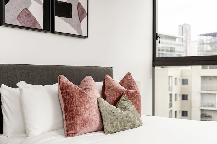 Imagen de la habitación del Apartamentos Urban Rest Parramatta. Foto 15