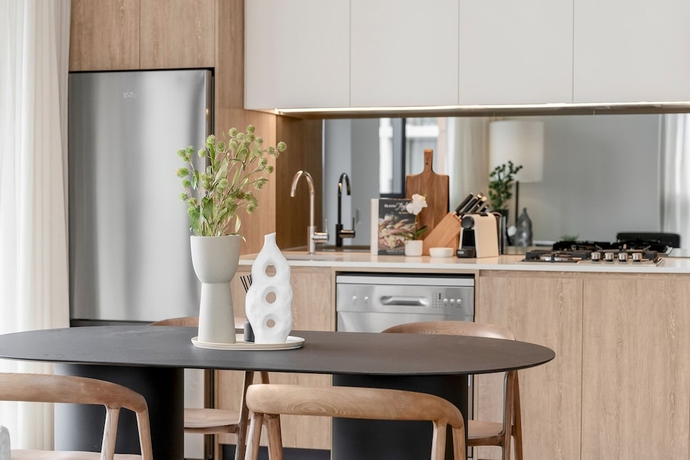 Imagen de la habitación del Apartamentos Urban Rest Parramatta. Foto 18