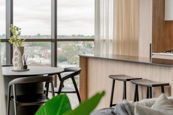 Imagen de la habitación del Apartamentos Urban Rest Parramatta. Foto 19
