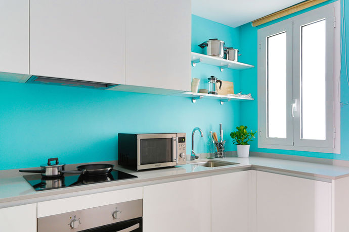 Imagen de la habitación del Apartamentos Urban Vida Stays La Latina. Foto 7