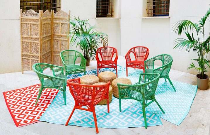 Imagen de los interiores del Apartamentos Urban Vida Stays La Latina. Foto 8