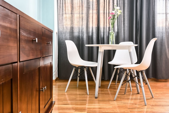 Imagen de la habitación del Apartamentos Urban, Wroclaw. Foto 3