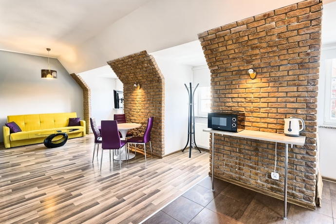 Imagen de la habitación del Apartamentos Urban, Wroclaw. Foto 5