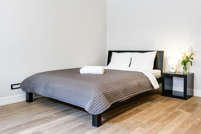 Imagen de la habitación del Apartamentos Urban, Wroclaw. Foto 6