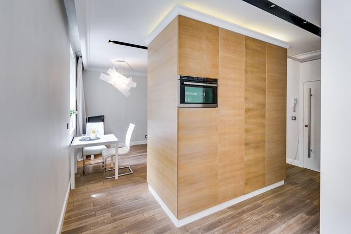 Imagen de la habitación del Apartamentos Urban, Wroclaw. Foto 7