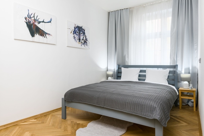 Imagen de la habitación del Apartamentos Urban, Wroclaw. Foto 8
