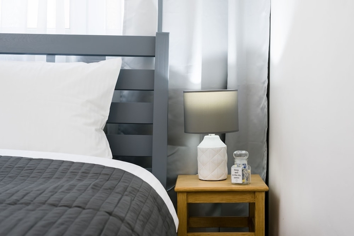 Imagen de la habitación del Apartamentos Urban, Wroclaw. Foto 9