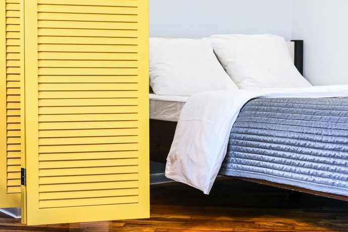 Imagen de la habitación del Apartamentos Urban, Wroclaw. Foto 10