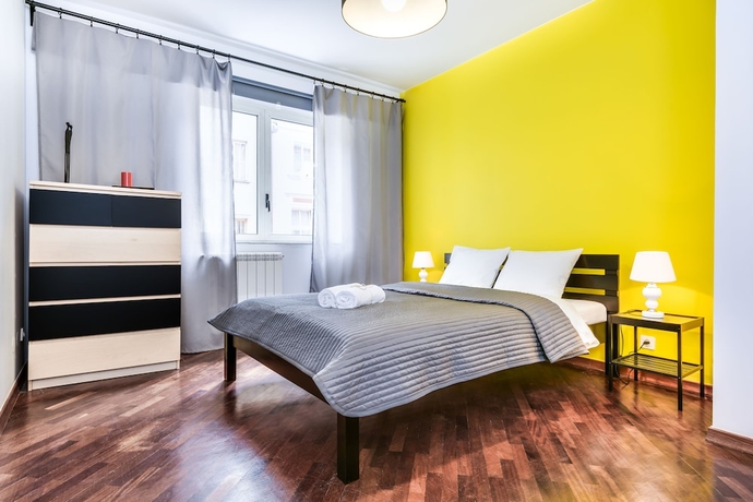 Imagen de la habitación del Apartamentos Urban, Wroclaw. Foto 13