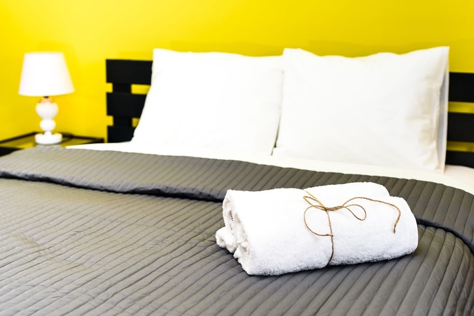 Imagen de la habitación del Apartamentos Urban, Wroclaw. Foto 14