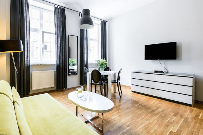 Imagen de la habitación del Apartamentos Urban, Wroclaw. Foto 16