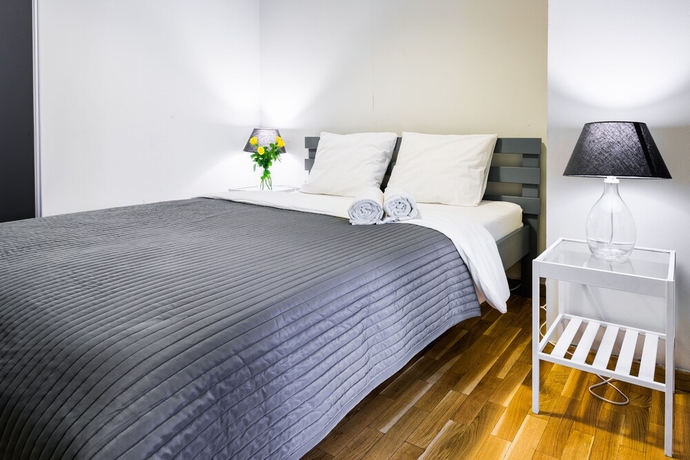 Imagen de la habitación del Apartamentos Urban, Wroclaw. Foto 18