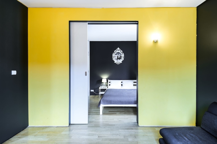 Imagen de la habitación del Apartamentos Urban, Wroclaw. Foto 19