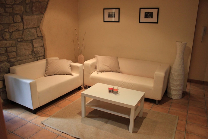 Imagen de los interiores del Apartamentos Urbi Apartments. Foto 9